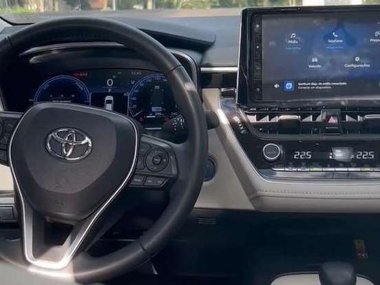 TOYOTA-COROLLA-1.8 VVT-I HYBRID FLEX ALTIS PREMIUM CVT TOYOTA-COROLLA-2023