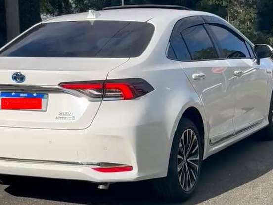 TOYOTA-COROLLA-1.8 VVT-I HYBRID FLEX ALTIS PREMIUM CVT TOYOTA-COROLLA-2023