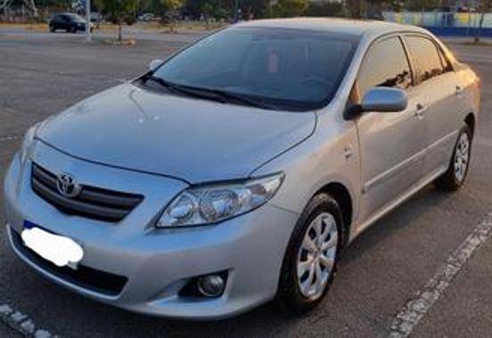 TOYOTA COROLLA 1.8 XLI 16V FLEX 4P AUTOMÁTICO