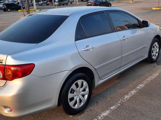 TOYOTA-COROLLA-1.8 XLI 16V FLEX 4P AUTOMÁTICO TOYOTA-COROLLA-2010
