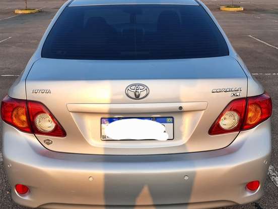 TOYOTA-COROLLA-1.8 XLI 16V FLEX 4P AUTOMÁTICO TOYOTA-COROLLA-2010