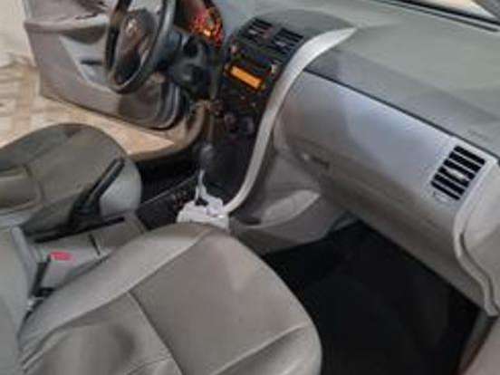 TOYOTA-COROLLA-1.8 XLI 16V FLEX 4P AUTOMÁTICO TOYOTA-COROLLA-2010