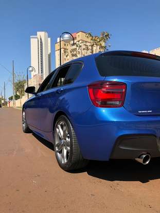 BMW-M 135i-2014