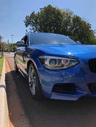 BMW-M 135i-2014