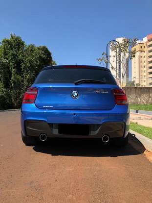 BMW-M 135i-2014
