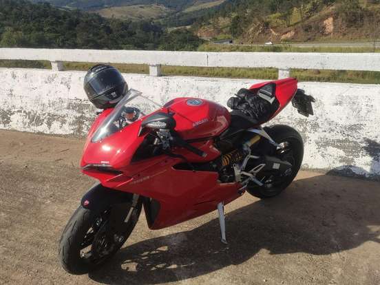 DUCATI-SUPERBIKE 959 PANIGALE-2016