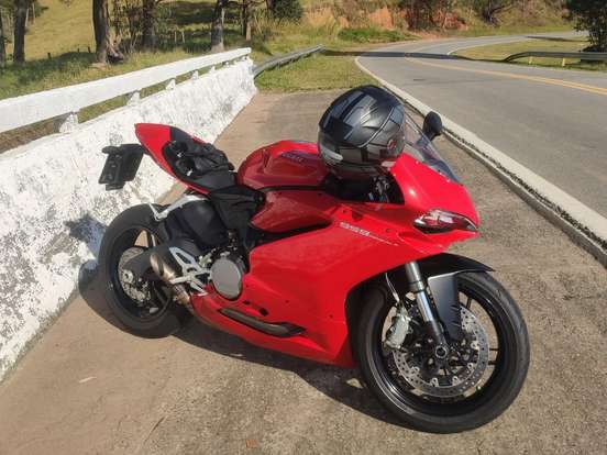DUCATI-SUPERBIKE 959 PANIGALE-2016
