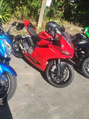 DUCATI-SUPERBIKE 959 PANIGALE DUCATI-SUPERBIKE 959 PANIGALE-2016