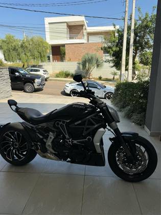 DUCATI XDIAVEL S 