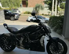 DUCATI XDIAVEL S DUCATI XDIAVEL S