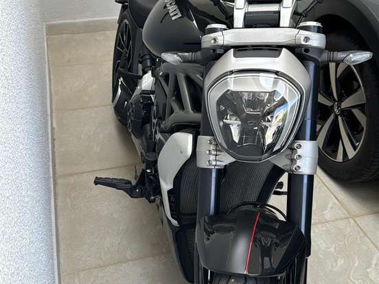 DUCATI-XDIAVEL S DUCATI-XDIAVEL S-2021