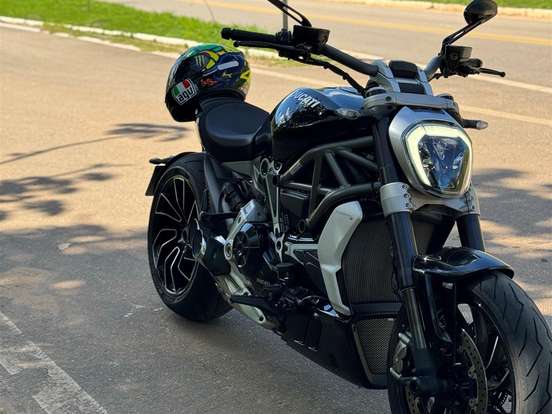 DUCATI-XDIAVEL S DUCATI-XDIAVEL S-2021
