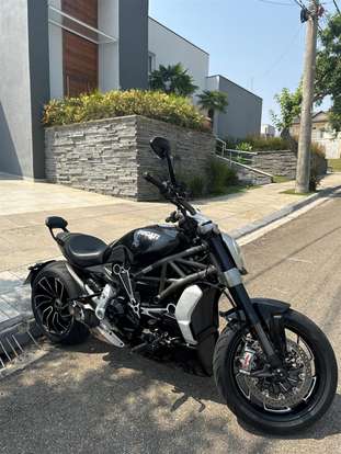 DUCATI-XDIAVEL S DUCATI-XDIAVEL S-2021