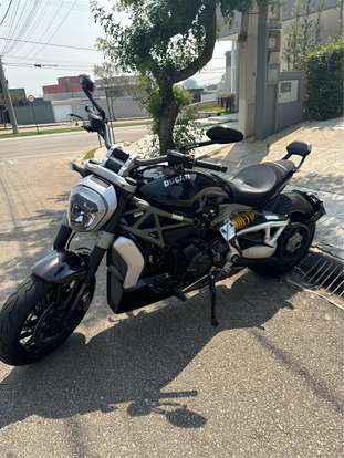 DUCATI-XDIAVEL S-2021