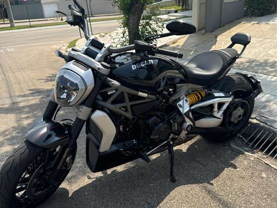 DUCATI-XDIAVEL S DUCATI-XDIAVEL S-2021
