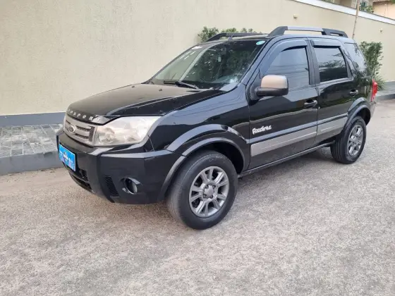 FORD ECOSPORT 1.6 FREESTYLE 8V FLEX 4P MANUAL FORD ECOSPORT 1.6 FREESTYLE 8V FLEX 4P MANUAL
