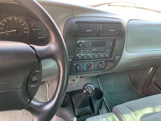 FORD-RANGER-4.0 XLT 4X2 CS V6 12V GASOLINA 2P MANUAL FORD-RANGER-1997