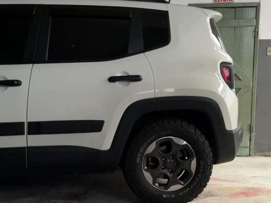 JEEP-RENEGADE-1.8 16V FLEX 4P MANUAL JEEP-RENEGADE-2016