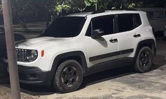 JEEP-RENEGADE-1.8 16V FLEX 4P MANUAL JEEP-RENEGADE-2016