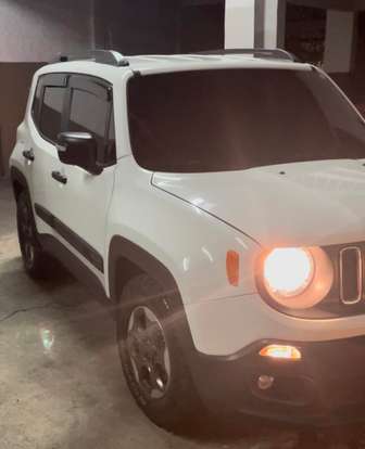 JEEP-RENEGADE-1.8 16V FLEX 4P MANUAL JEEP-RENEGADE-2016