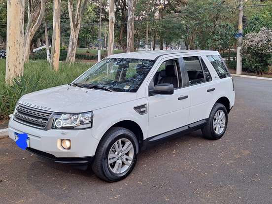 LAND ROVER-FREELANDER 2-2.2 S SD4 16V TURBO DIESEL 4P AUTOMÁTICO LAND ROVER-FREELANDER 2-2013