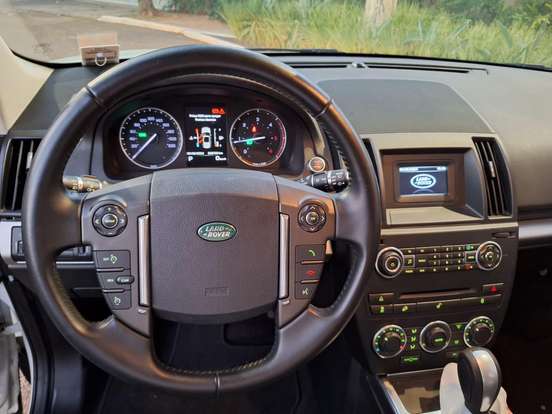 LAND ROVER-FREELANDER 2-2.2 S SD4 16V TURBO DIESEL 4P AUTOMÁTICO LAND ROVER-FREELANDER 2-2013