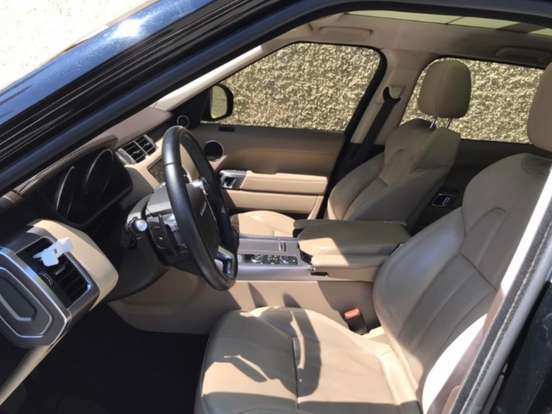 LAND ROVER-RANGE ROVER SPORT-3.0 HSE 4X4 V6 24V BITURBO DIESEL 4P AUTOMÁTICO LAND ROVER-RANGE ROVER SPORT-2013