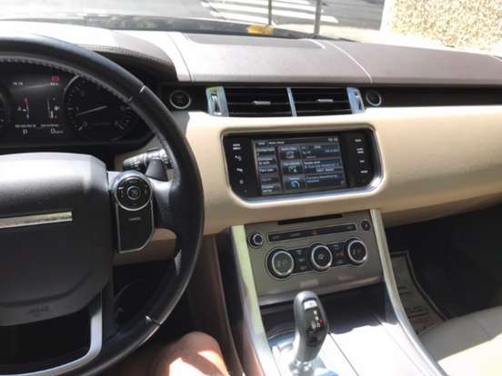 LAND ROVER-RANGE ROVER SPORT-3.0 HSE 4X4 V6 24V BITURBO DIESEL 4P AUTOMÁTICO LAND ROVER-RANGE ROVER SPORT-2013