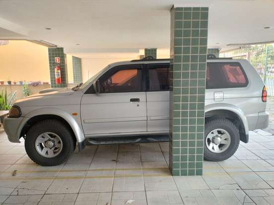 MITSUBISHI-PAJERO SPORT-2002