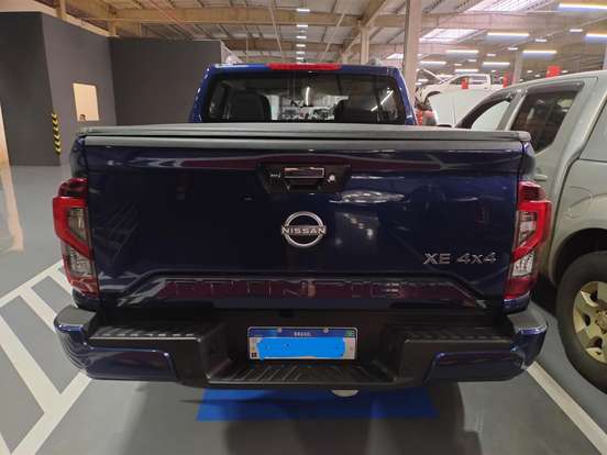 NISSAN-FRONTIER-2.3 16V TURBO DIESEL XE CD 4X4 AUTOMÁTICO NISSAN-FRONTIER-2023