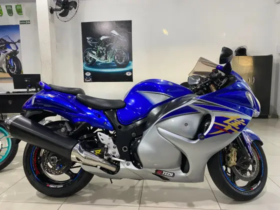 SUZUKI GSX 1300RAZ HAYABUSA SUZUKI GSX 1300RAZ HAYABUSA