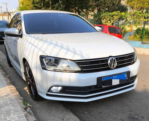 VOLKSWAGEN JETTA 1.4 16V TSI COMFORTLINE GASOLINA 4P TIPTRONIC