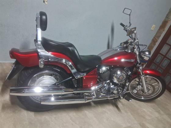 YAMAHA DRAG STAR 650 