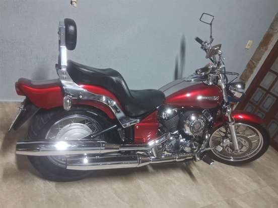 YAMAHA-DRAG STAR 650-2008