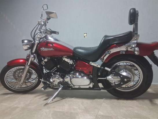 YAMAHA-DRAG STAR 650-2008