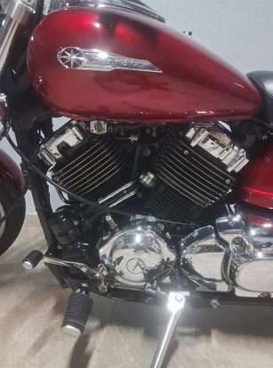 YAMAHA-DRAG STAR 650-2008