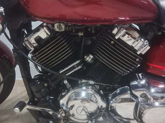 YAMAHA-DRAG STAR 650 YAMAHA-DRAG STAR 650-2008