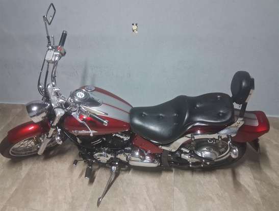 YAMAHA-DRAG STAR 650-2008