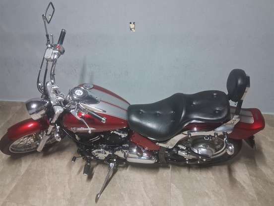 YAMAHA-DRAG STAR 650 YAMAHA-DRAG STAR 650-2008