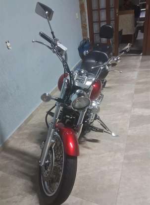 YAMAHA-DRAG STAR 650-2008