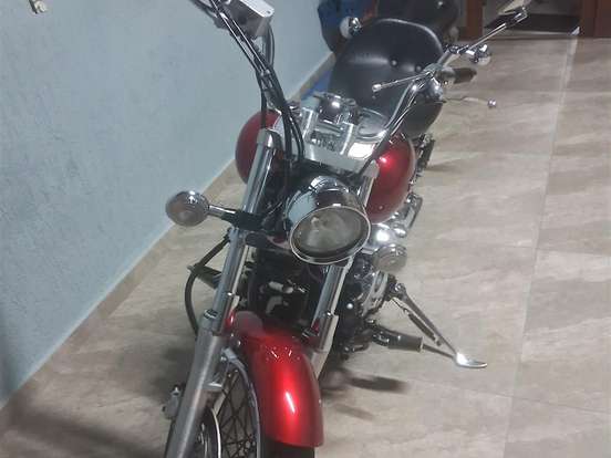 YAMAHA-DRAG STAR 650 YAMAHA-DRAG STAR 650-2008