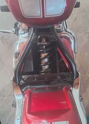 YAMAHA-DRAG STAR 650-2008