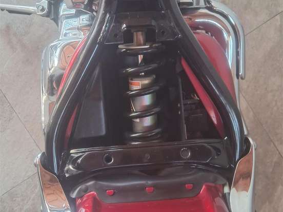 YAMAHA-DRAG STAR 650 YAMAHA-DRAG STAR 650-2008