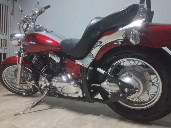 YAMAHA-DRAG STAR 650 YAMAHA-DRAG STAR 650-2008