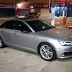 AUDI A4 2.0 TFSI LAUNCH EDITION GASOLINA 4P S TRONIC AUDI A4 2.0 TFSI LAUNCH EDITION GASOLINA 4P S TRONIC