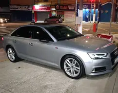 AUDI A4 2.0 TFSI LAUNCH EDITION GASOLINA 4P S TRONIC AUDI A4 2.0 TFSI LAUNCH EDITION GASOLINA 4P S TRONIC