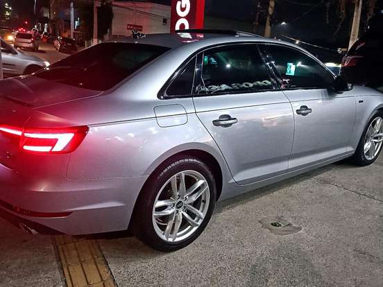 AUDI-A4-2.0 TFSI LAUNCH EDITION GASOLINA 4P S TRONIC AUDI-A4-2016