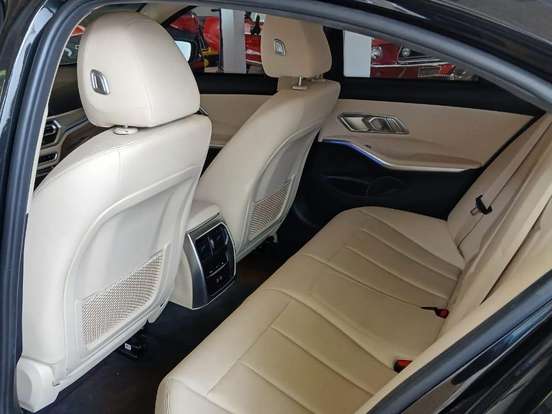 BMW-320i-2.0 16V TURBO GASOLINA GP AUTOMÁTICO BMW-320i-2020