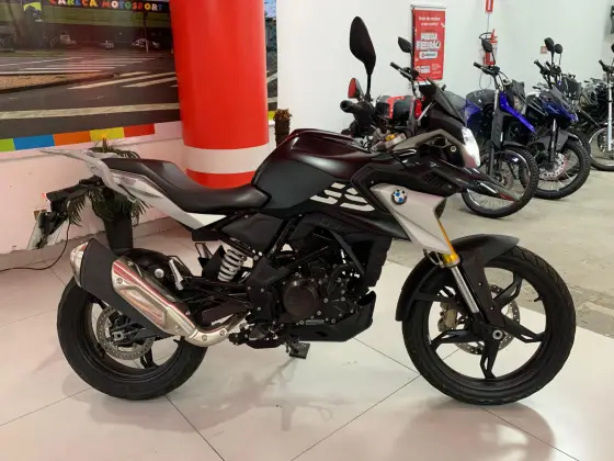 BMW G 310 GS BMW G 310 GS