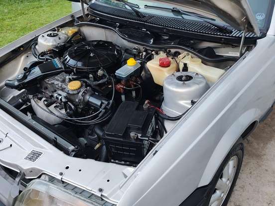 CHEVROLET-MONZA-2.0 EFI GL 8V ÁLCOOL 4P MANUAL CHEVROLET-MONZA-1994